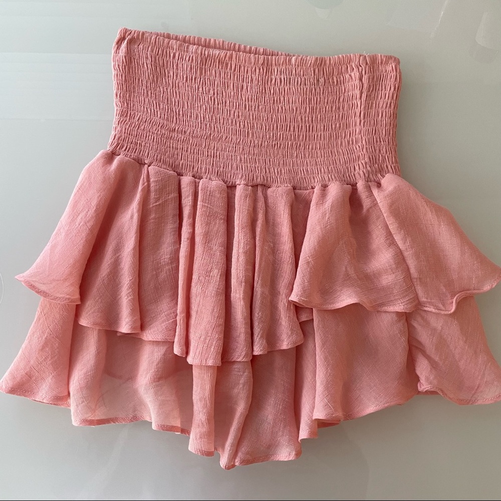 SHEIN MINI SKIRT